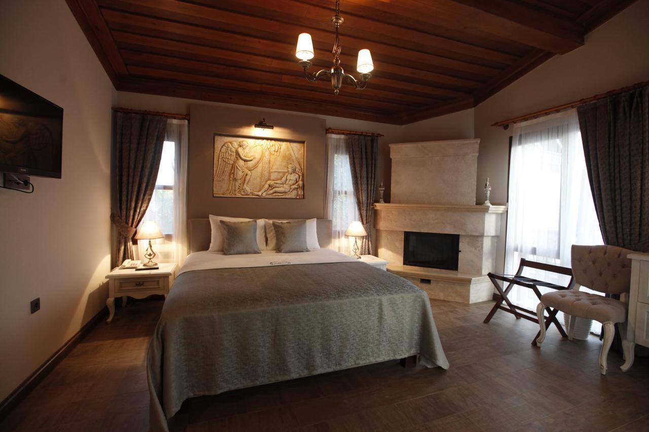 Livia Hotel Ephesus (Adults Only) Selcuk Exteriér fotografie