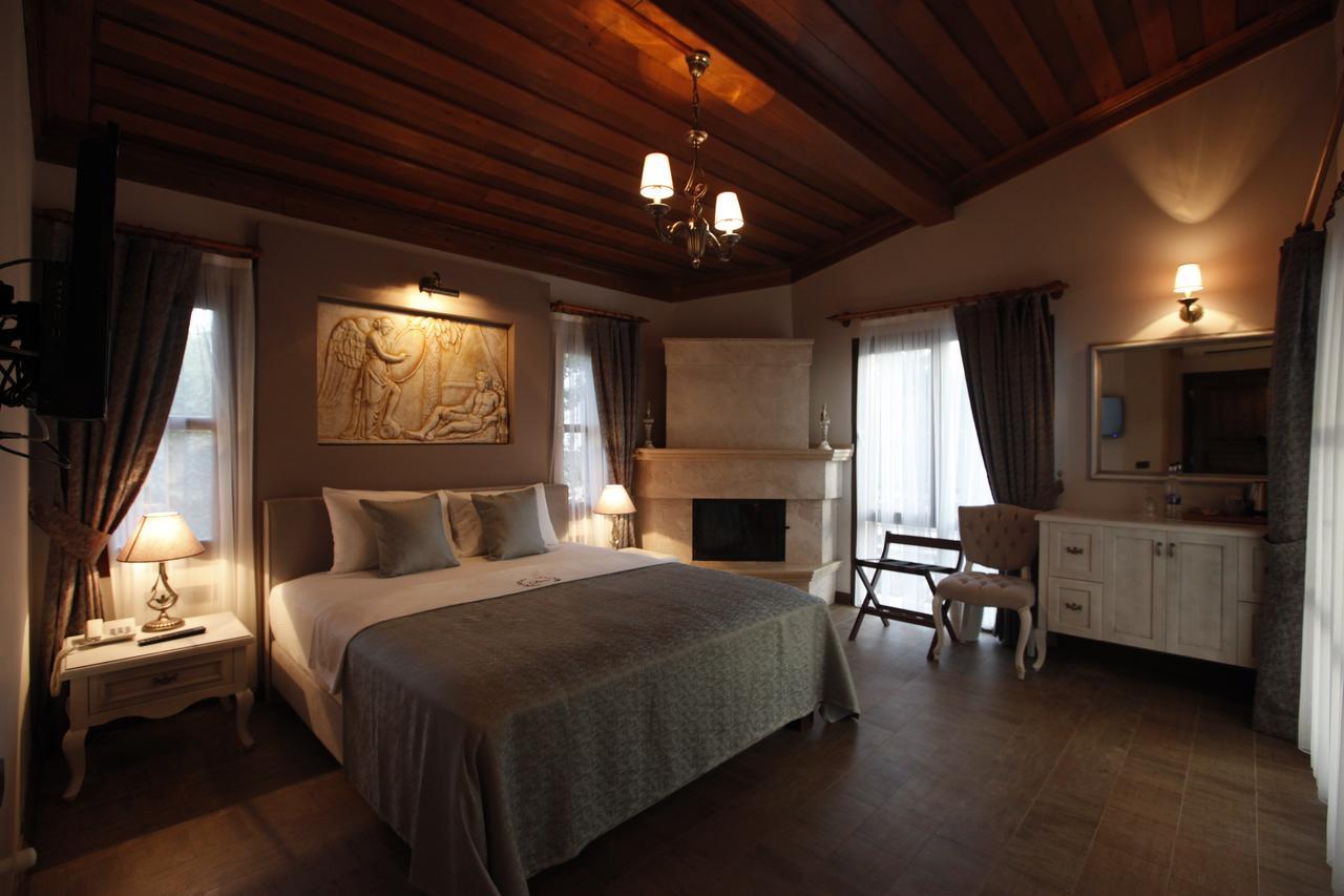 Livia Hotel Ephesus (Adults Only) Selcuk Exteriér fotografie